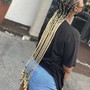 2 Feed-In Braids