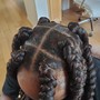 Partial Quick Weave