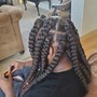 Partial Quick Weave