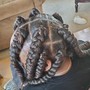 Jumbo Box Braids