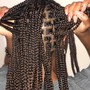 Cornrow Touch Up