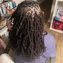 Kinky twist