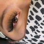 Volume/Lash extension fill