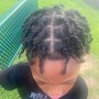 Men Cornrows