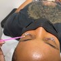 Eyelash Extension Removal