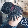 Jumbo Individual Braids