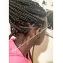 Jumbo Individual Braids