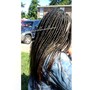 Jumbo Individual Braids