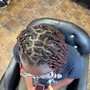 Men Box Braids Small