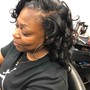 Two Strand Twist (whole head)