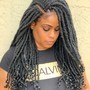 Goddess Locs Extension (Hair Included)