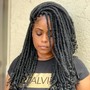 Goddess Locs Extension (Hair Included)