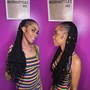 Knotless Braids