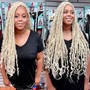 Goddess Locs Extension (Hair Included)