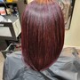 Shampoo and Style, Women's Cut