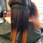 Partial Weave