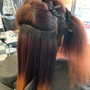 Partial Weave