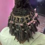 Crochet Loc Maintenance