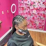 Knotless Braids