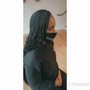 Partial Sew In