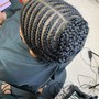 Flat Twists/Twist Out