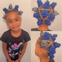 Bantu Knots