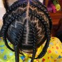 Kid's Braids