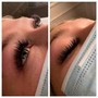 Eyelash Extension Removal