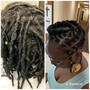 Braid Takedown and Cleanse