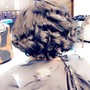 Wand / Barrel Curls