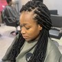 Perimeter braid maintenance