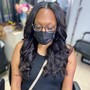 Sew In tighten