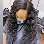 Virgin relaxer ( consultation)