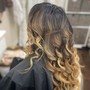 Shampoo and Style long ( consultation)