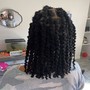 Senegalese Twist