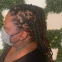 Crochet passion twist