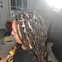 Crochet Braids (no braids)