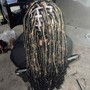 faux loc removal