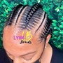 Stitch Braids-price depends on how many