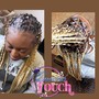 2-20 stitch braids price list