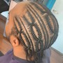 loc finishing style