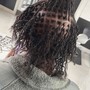 Box Braids medium/small