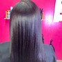 Beaded  Weft Extensions