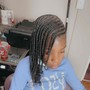 Regular Box Braids