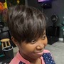 Short cut Quick Weave