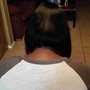 Frontal Ponytail