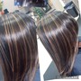 Tape-In Extensions