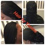 Individual Braids