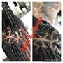 Retouch Senegalese Twist(midback)