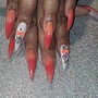 Manicure - Nail Art